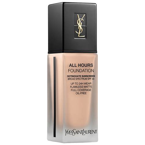 ysl b40 foundation|ysl foundation price.